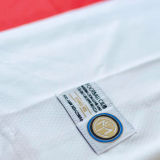 2007-2008 In Milan Away Retro Soccer Jersey