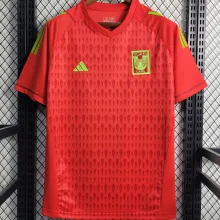 2023/24 U.A.N.L Tiger Red Goalkeeper Soccer Jersey