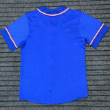 76ers Stadium Blue Jersey