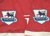 RONALDO #7 M Utd Home Long Sleeve Retro Jersey 2006/07 (Have Patch 带双臂章 FA Premier League Font 英超字体 ) ★★