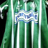 1993/94 Palmeiras Home Retro Soccer Jersey