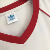 1986 River Plate Home Retro Soccer Jersey