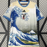 2024 Japan Special Edition Fans Soccer Jersey