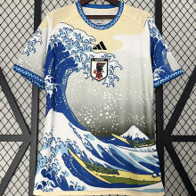 2024 Japan Special Edition Fans Soccer Jersey