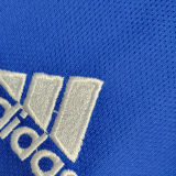 2000 Yugoslavia Home Blue Retro Soccer Jersey