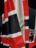 1993 SAO PAULO Retro Soccer Jersey (NO Name Only Number)