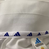 2001/02 RM Home White Retro Soccer Jersey