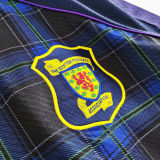 1994/1996 Scotland Home Retro Soccer Jersey