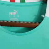 2019/20 PalmeirasThird Green Retro Jersey