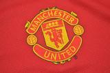RONALDO #7 M Utd Home Retro Jersey 2004/06 (Have Patch 带双臂章 FA Premier League Font 英超字体 ) ★★