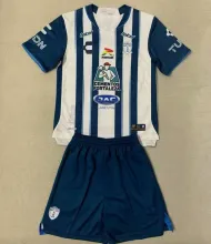 2023/24 CF Pachuca Home Kids Soccer Jersey 帕丘卡