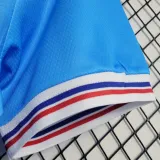 2023 Bahia Blue Fans Soccer Jersey
