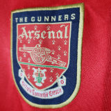1998/99 ARS Home Retro Long Sleeve Soccer Jersey