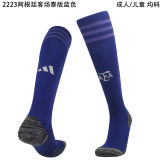 2020/23 Argentina Away Blue Soccer Sock