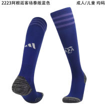 2020/23 Argentina Away Blue Soccer Sock