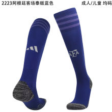 2020/23 Argentina Away Blue Soccer Sock