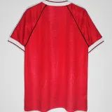 1990-1992 M Utd Home Retro Soccer Jersey