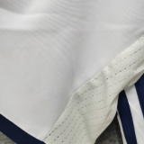 2016-2017 RM White Home Retro Soccer Jersey