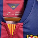2014/15 BA Home Retro Long Sleeve Soccer Jersey