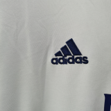 2016-2017 RM White Home Retro Soccer Jersey