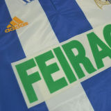 1999/2000 Deportivo La Coruna Home Retro Soccer Jersey