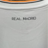 2013/14 RM White Home Retro Soccer Jersey