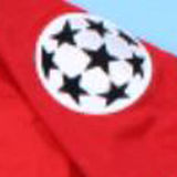 2000/02 M Utd Home Red Retro Soccer Jersey