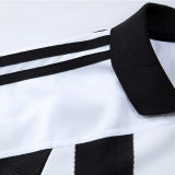 2003/05 Newcastle Home Retro Long Sleeve Jersey