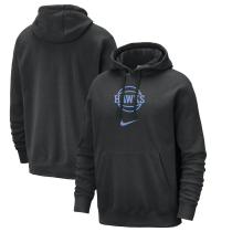 2023/24 Hawks NBA Purple Hoody (老鹰队）