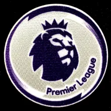 Premier League Flocking Patch 英超绒章 