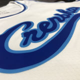 LA Lakers Bryant # 24 White NBA Jerseys Hot Pressed