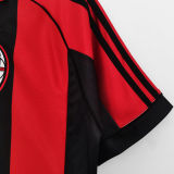 1998/99 AC Milan Home Retro Soccer Jersey