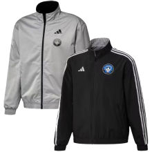 2023/24 Montreal Impact Reversible Windbreaker 双面蒙特利尔