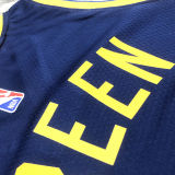 Warriors GREEN #23 Royal Blue NBA Jerseys