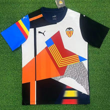 2024 Valencia Fans Training Jersey
