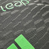 2023/24 Al Ahli SFC Third Black Player Version Jersey 吉达国民