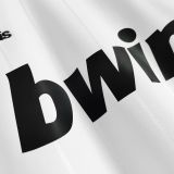 2012/13 RM Home White Retro Soccer Jersey