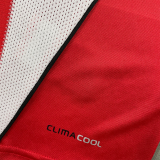 2010/2011 BFC Home Red Retro Soccer Jersey