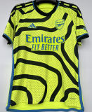 ØDEGAARD #8 ARS 1:1 Quality Away Fans Jersey 2023/24 (League Font) ★★