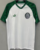 2023 Palmeiras White Green Training Jersey