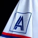 1990-1991 PSG Home Retro Soccer Jersey