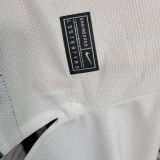 2011 Corinthians Home White Retro Soccer Jersey