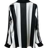 1980/82 Newcastle Home Retro Long Sleeve Jersey