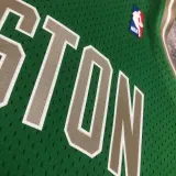 2007/08 Celtics ALLEN #20 Retro Green NBA Jerseys热压