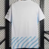 2023/24 Nottingham Forest Away White Fans Soccer Jersey