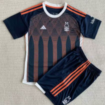 2023/24 Nottingham Forest Third Kids Soccer Jersey