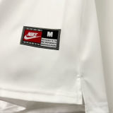 1996/97 Boca Away White Retro Soccer Jersey