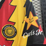 2023/24 Leones Negros Home Fans Soccer Jersey 墨西哥黑狮大学