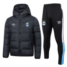 2024 Grêmio Black Cotton Jacket （A Set）