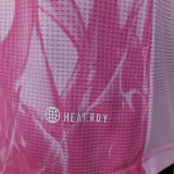 2024 Algeria Pink Special Edition Player Version Jersey